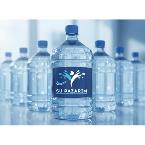 Pet Şişe Su